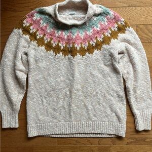 L. L. Bean sweater